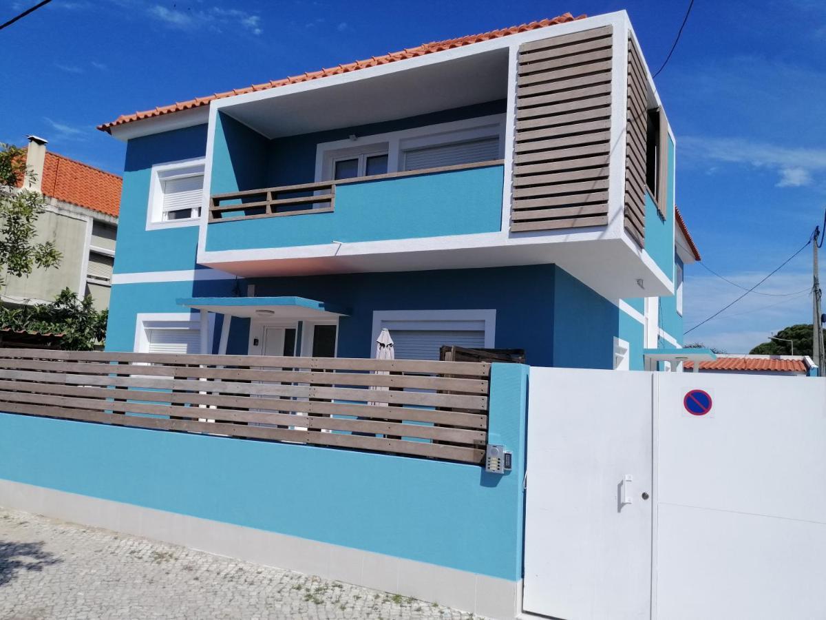 Lisbon Beach Apartments 1 Costa de Caparica Exteriér fotografie
