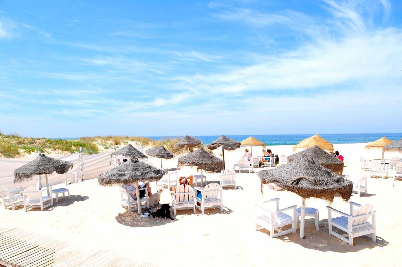 Lisbon Beach Apartments 1 Costa de Caparica Exteriér fotografie