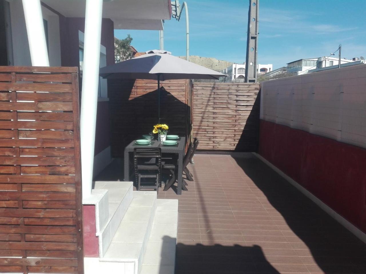 Lisbon Beach Apartments 1 Costa de Caparica Exteriér fotografie